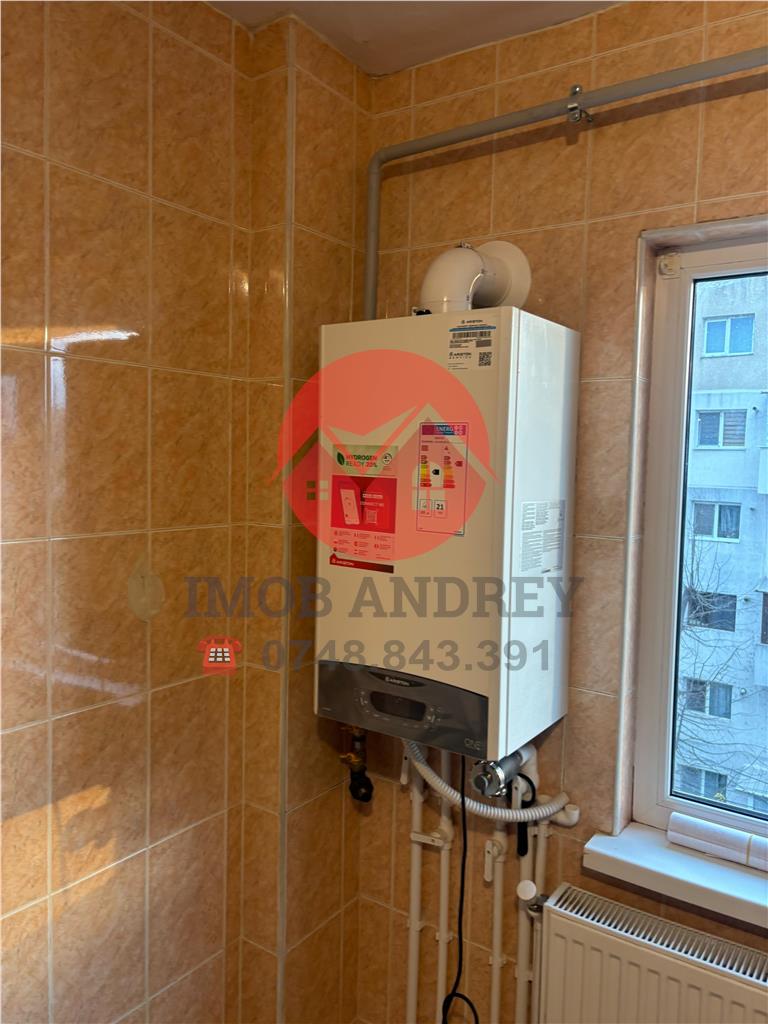 Apartament 3 camere str. Victoriei, mobilat complet, ideal muncitori