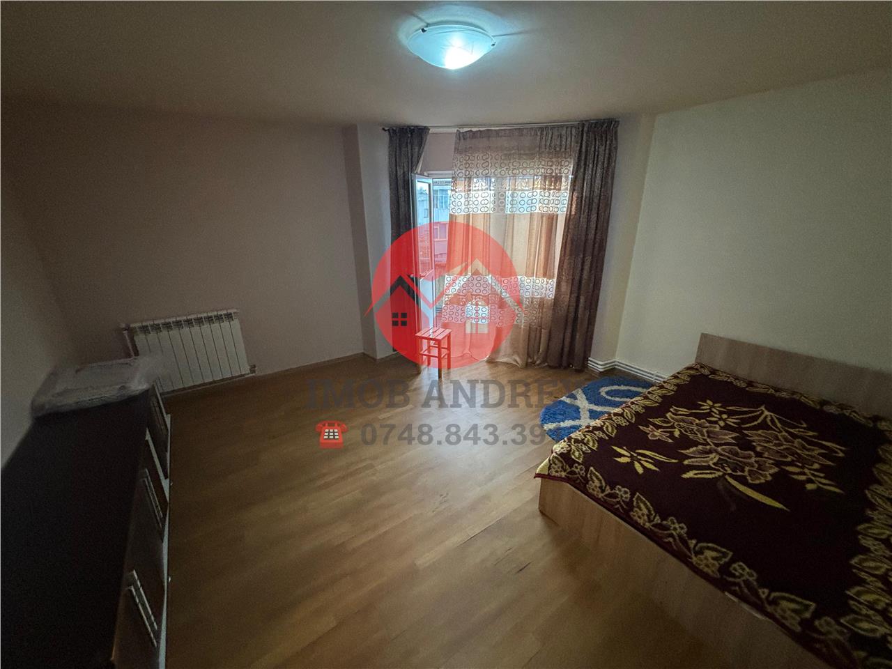Apartament 3 camere str. Victoriei, mobilat complet, ideal muncitori