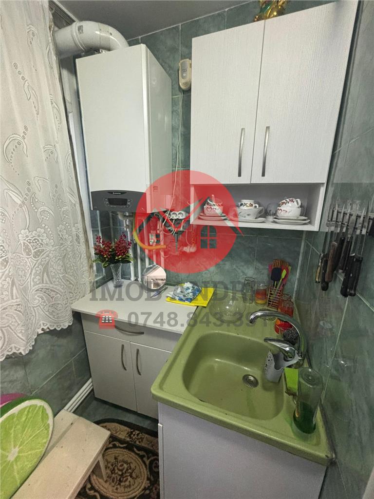 Apartament 2 camere Podgoriilor, 52 mp, gata de mutare