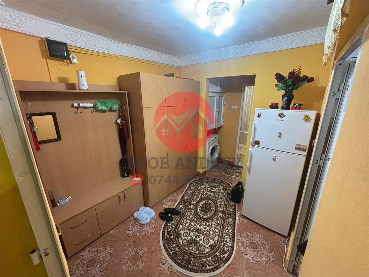 Apartament 2 camere Podgoriilor, 52 mp, gata de mutare