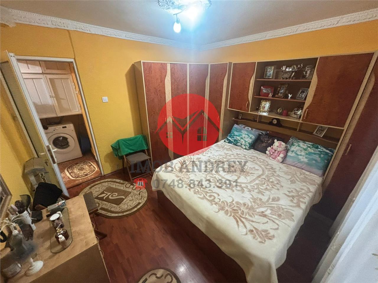 Apartament 2 camere Podgoriilor, 52 mp, gata de mutare