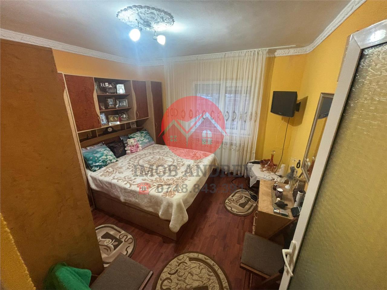 Apartament 2 camere Podgoriilor, 52 mp, gata de mutare