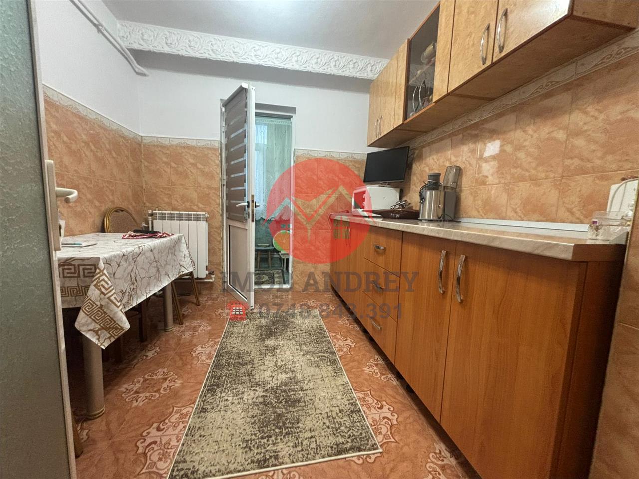 Apartament 2 camere Podgoriilor, 52 mp, gata de mutare