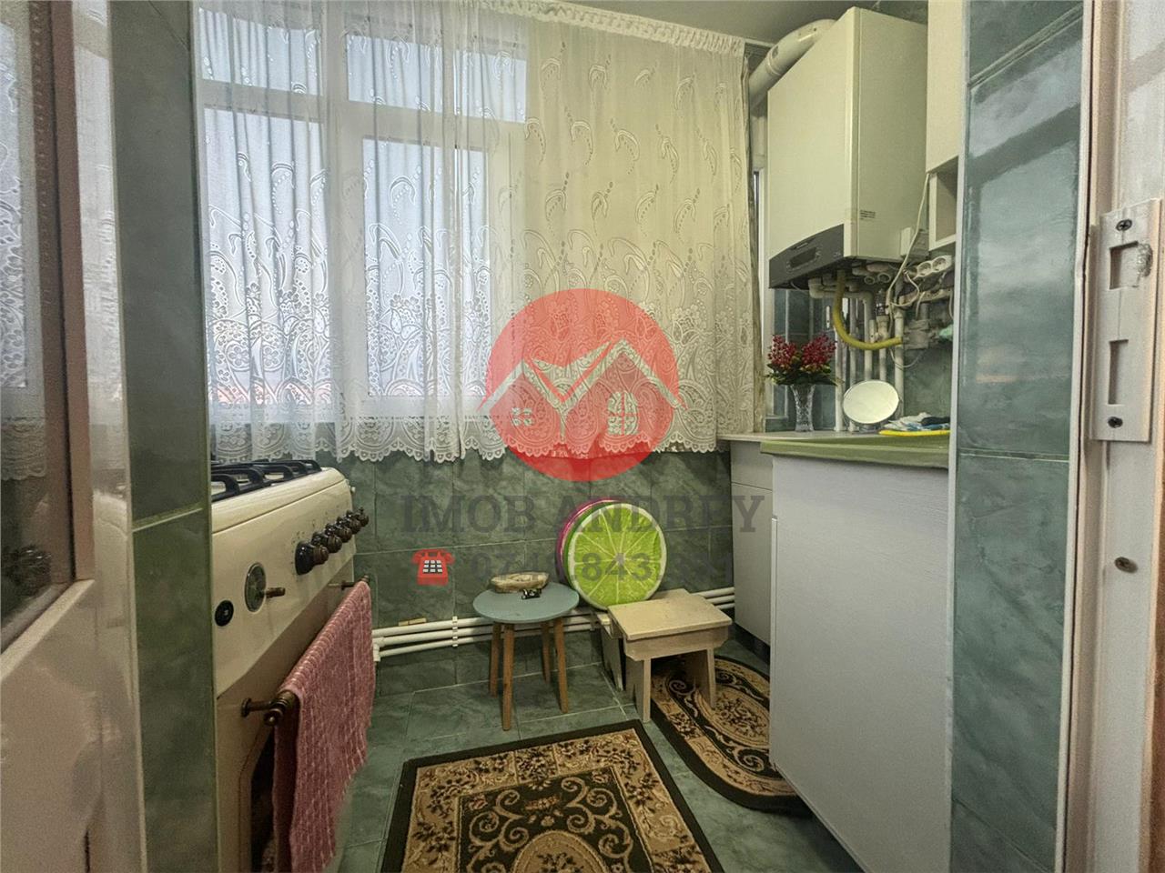 Apartament 2 camere Podgoriilor, 52 mp, gata de mutare