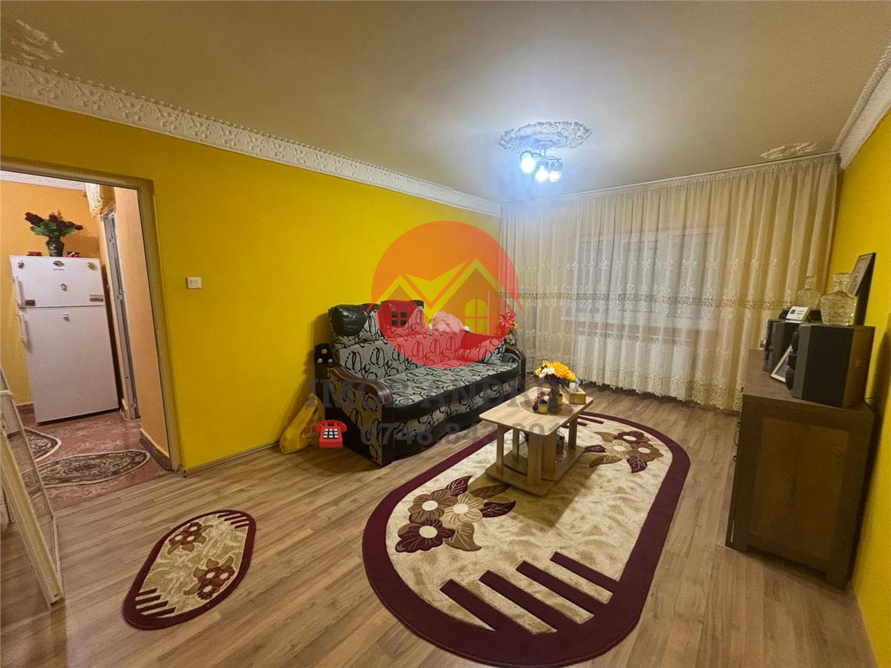 Apartament 2 camere Podgoriilor, 52 mp, gata de mutare