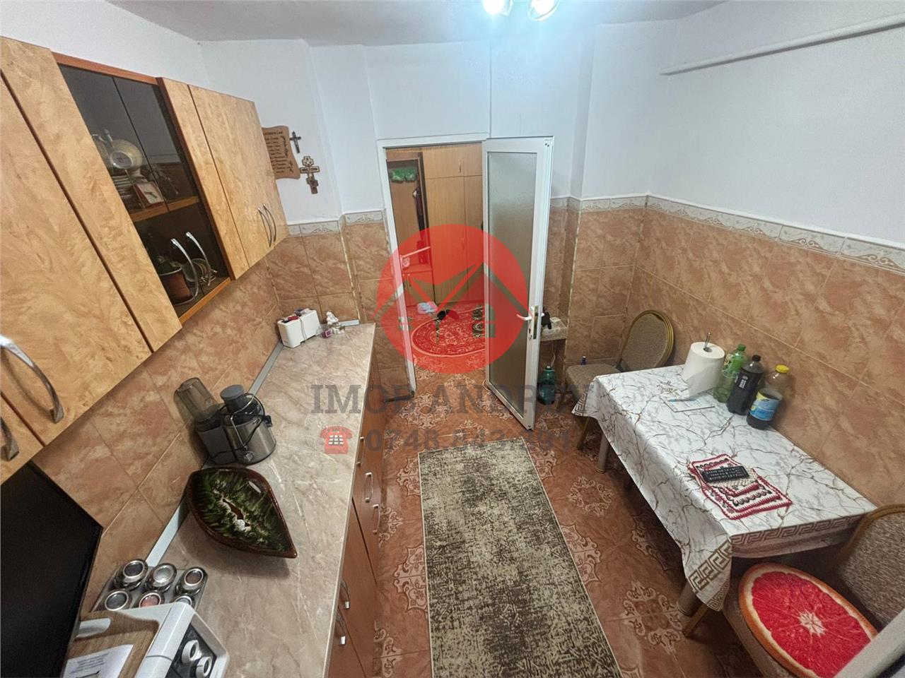 Apartament 2 camere Podgoriilor, 52 mp, gata de mutare