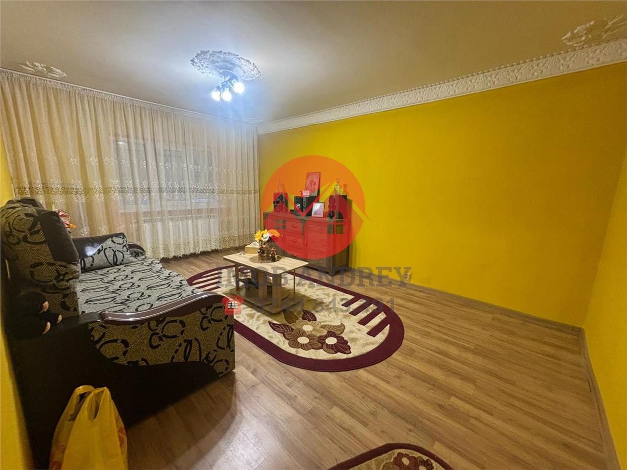 Apartament 2 camere Podgoriilor, 52 mp, gata de mutare