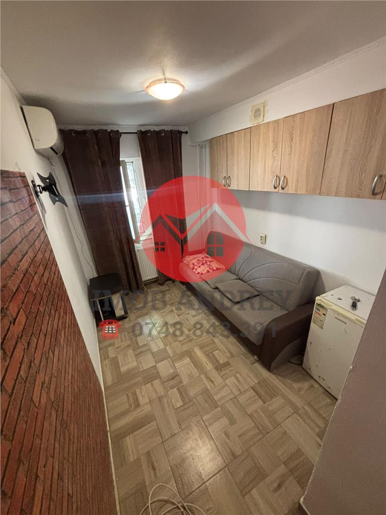 Garsoniera de vanzare, zona vest cu chirias investitia perfecta - Tulcea