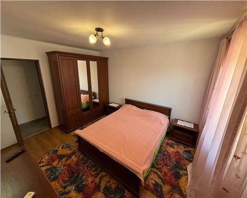 Casa tip duplex complet mobilata, curte 250 mp, garaj, foisor, zona linistita