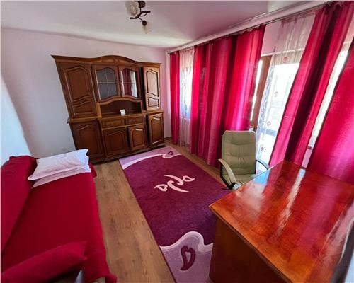 Casa tip duplex complet mobilata, curte 250 mp, garaj, foisor, zona linistita
