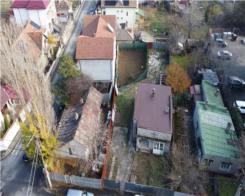 Teren intravilan de vânzare, zona centrala Tulcea – ideal pentru investitii