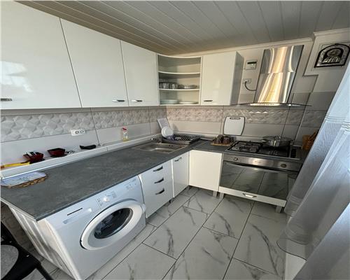 Apartament 2 camere modern, central, renovat complet, centrala pe gaz