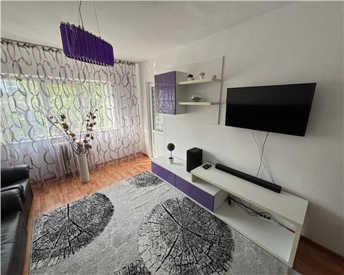 Apartament 2 camere decomandat, mobilat, etaj 3 – Cartier E3