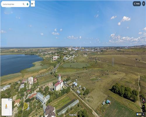 Teren de vanzare Zona Baltag  713 mp, ideal pentru investitie