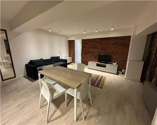 Apartament 2 Camere Ultracentral, Mobilat, Open Space  Confort si Stil!