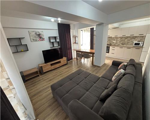 Apartament spatios 2 camere, open space, bloc modern, ultracentral