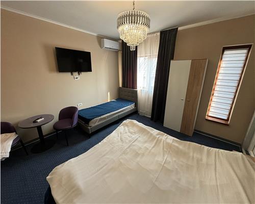 Camere de închiriat – nou mobilate, utilitati incluse, confort garantat