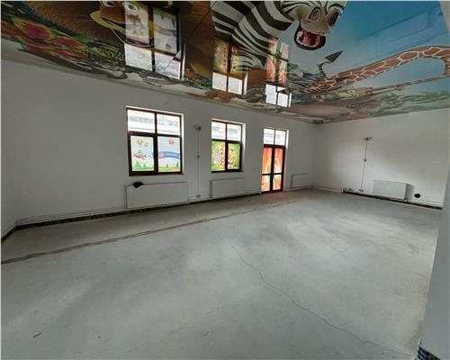 Spatiu comercial de vanzare pe strada Isaccei, zona intens circulata