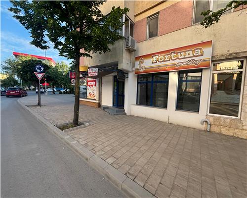 Spatiu ultracentral de nchiriat, 87 mp, parter, renovat complet