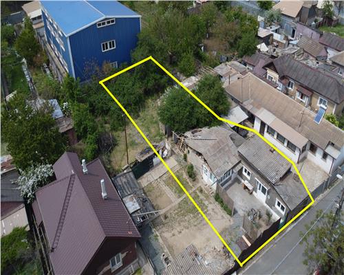 Casa batr�neasca de v�nzare, zona Taberei, 372mp teren