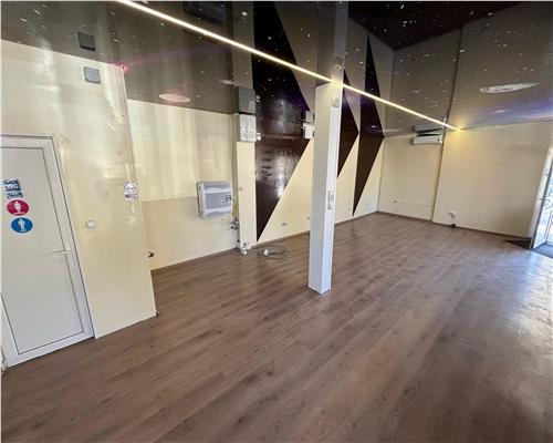 Spatiu comercial de 58 mp de vânzare sau închiriere, Tulcea, str. Isaccei