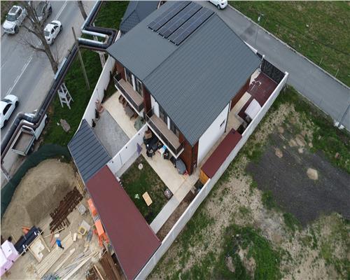 Vila spatioasa si moderna în Zona 9 Mai