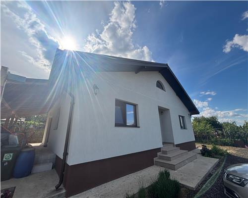 Casa noua de vanzare în Mineri – confort, spatiu si liniste  