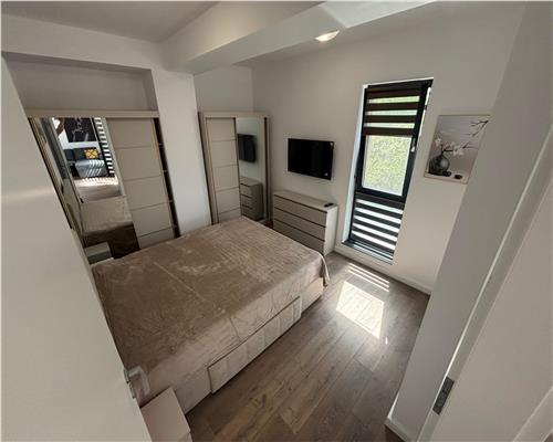 Apartament 2 camere ultracentral, lux, cu terasa si vedere la Dunare