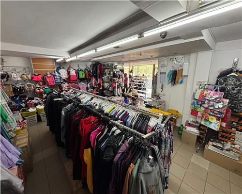 De închiriat spatiu 84 mp, parter, zona intens circulata, central
