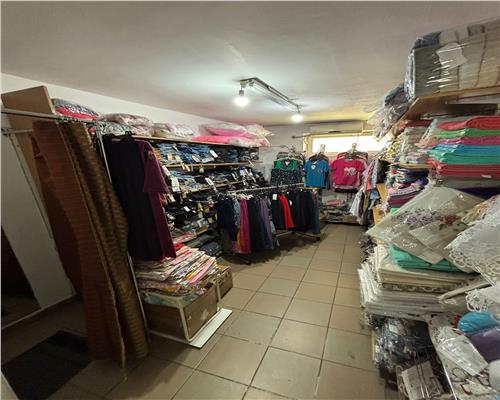 De închiriat spatiu 84 mp, parter, zona intens circulata, central