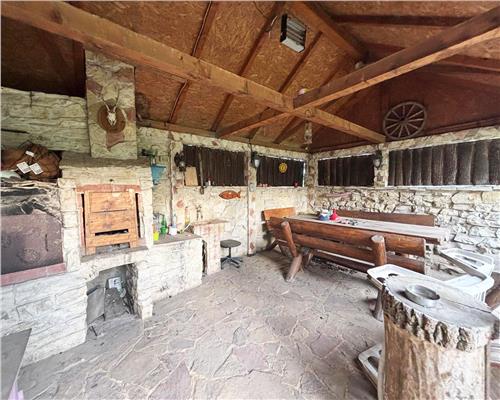 Casa spatioasa si solida in Mineri, ideala pentru familie sau pensiune