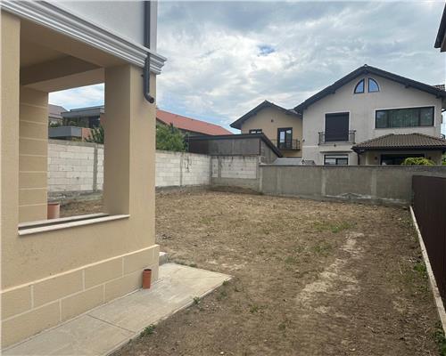 Vila noua P+1, 192 mp utili, zona 9 Mai, teren 442 mp, finisaje premium
