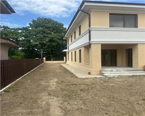 Vila noua P+1, 192 mp utili, zona 9 Mai, teren 442 mp, finisaje premium