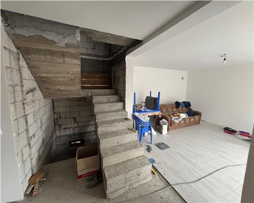 Casa P+1 spatioasa cu 3 dormitoare, 228 mp, teren 300 mp