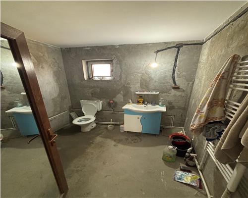 Casa P+1 spatioasa cu 3 dormitoare, 228 mp, teren 300 mp