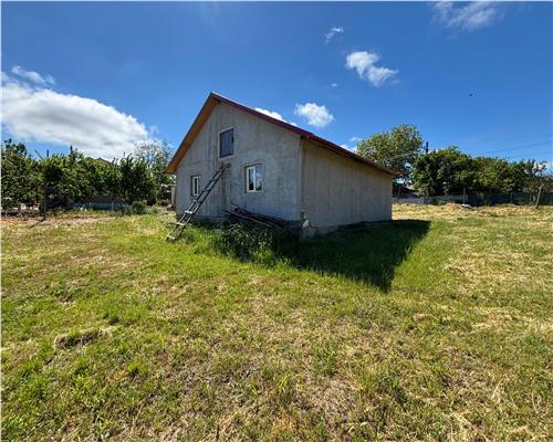 Casa partial finalizata de vanzare în Bestepe, 104 mp, teren 1500 mp