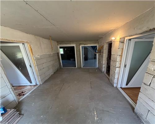 Casa partial finalizata de vanzare în Bestepe, 104 mp, teren 1500 mp