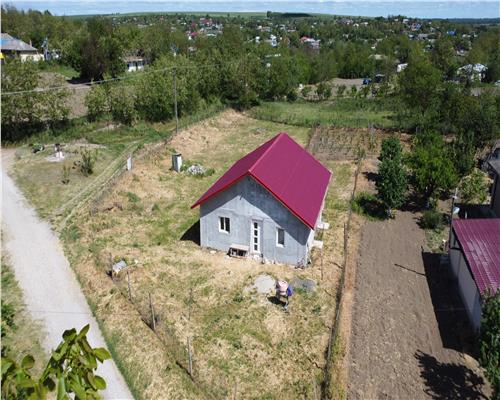 Casa partial finalizata de vanzare în Bestepe, 104 mp, teren 1500 mp