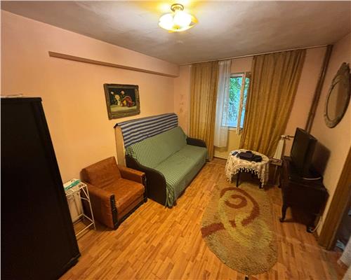 Apartament 2 camere ultracentral, etaj 1, mobilat, zona Garii  Tulcea