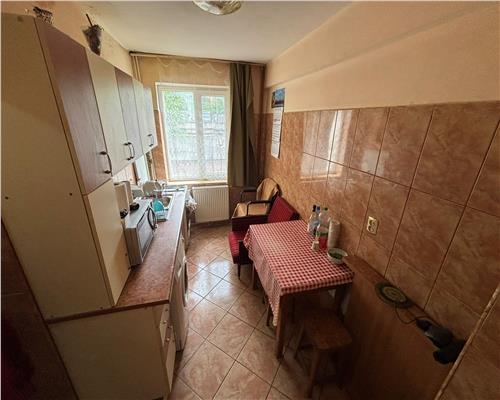 Apartament 2 camere ultracentral, etaj 1, mobilat, zona Garii – Tulcea