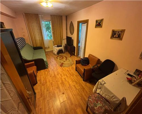 Apartament 2 camere ultracentral, etaj 1, mobilat, zona Garii – Tulcea