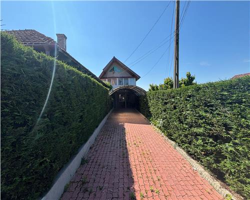 Casa centrala, linistita, complet utilata – zona Pacii, Tulcea
