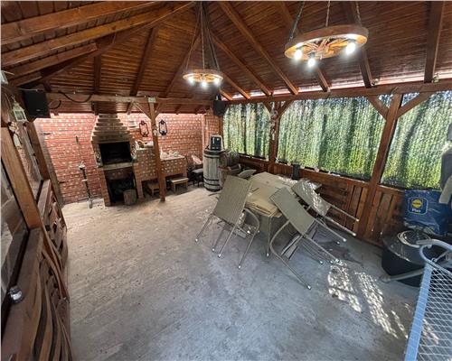 Casa centrala, linistita, complet utilata – zona Pacii, Tulcea
