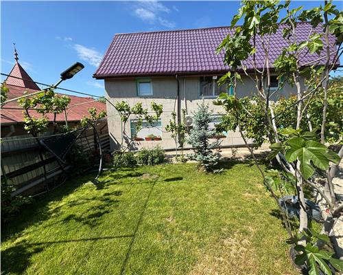 Casa centrala, linistita, complet utilata – zona Pacii, Tulcea