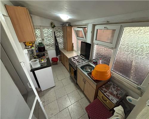 Casa centrala, linistita, complet utilata – zona Pacii, Tulcea