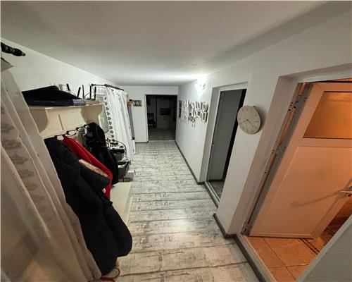 Casa centrala, linistita, complet utilata – zona Pacii, Tulcea