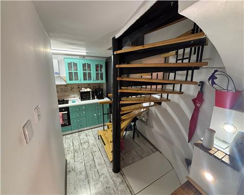 Casa centrala, linistita, complet utilata – zona Pacii, Tulcea