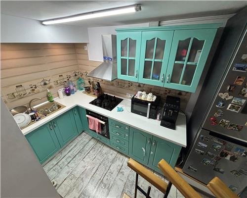 Casa centrala, linistita, complet utilata – zona Pacii, Tulcea