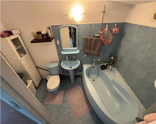 Casa centrala, linistita, complet utilata – zona Pacii, Tulcea