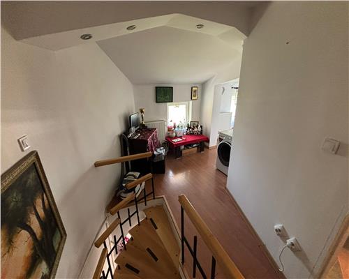 Casa centrala, linistita, complet utilata – zona Pacii, Tulcea